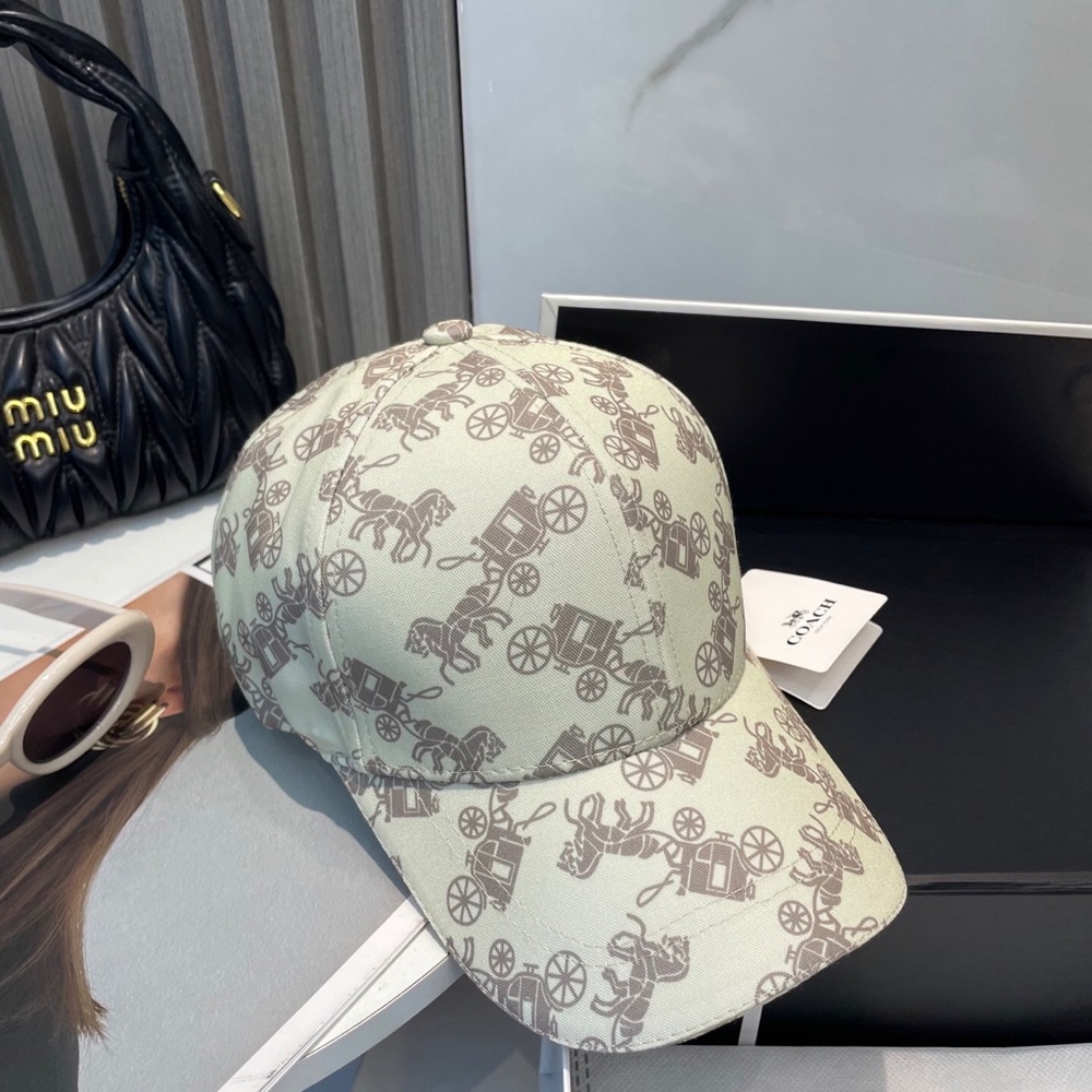 Coach New Baseball Cap